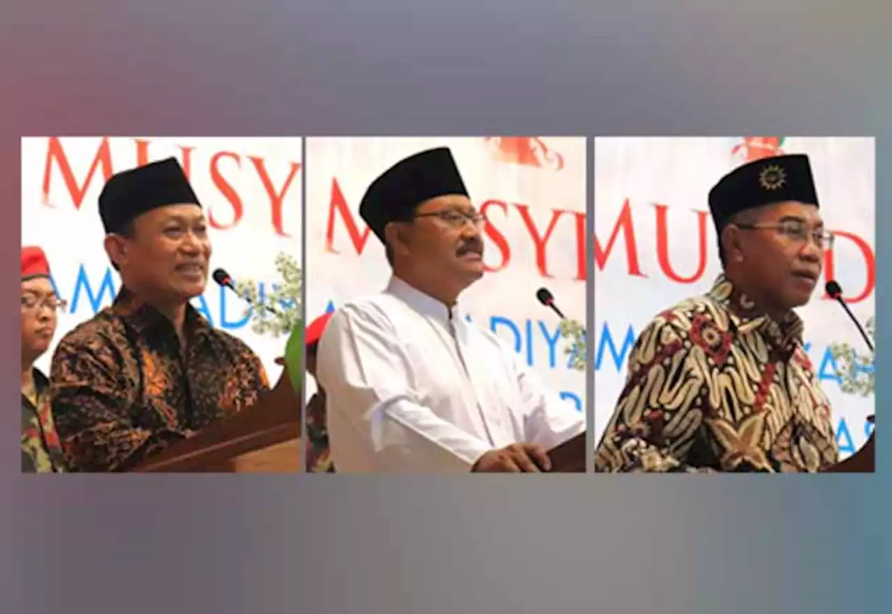 Muhammadiyah dan Aisyiyah Kota Pasuruan Gelar Musyda ke-8