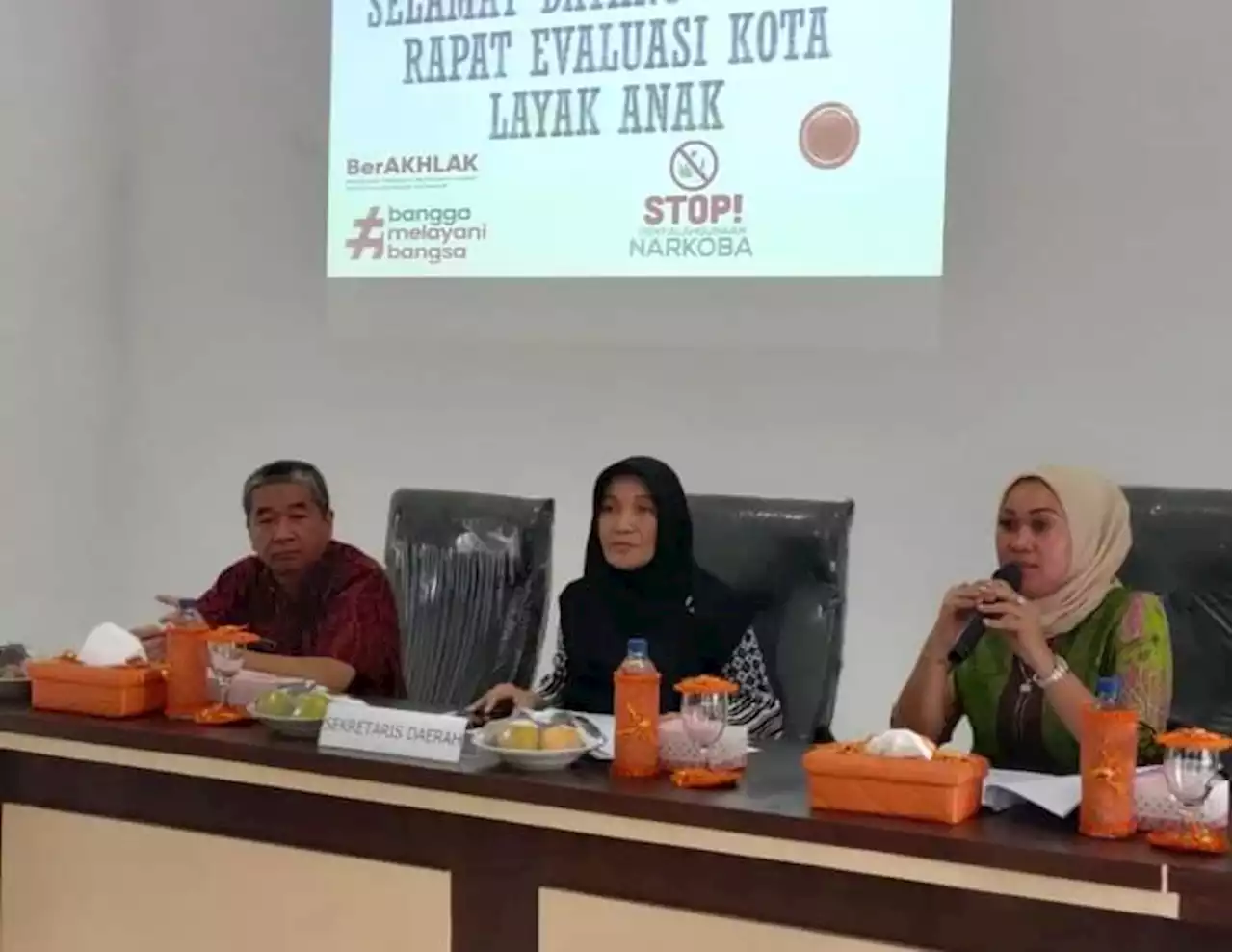 Tekan Angka Stunting di Kota Tebingtinggi, Wajudkan Status Kota Layak Anak Utama