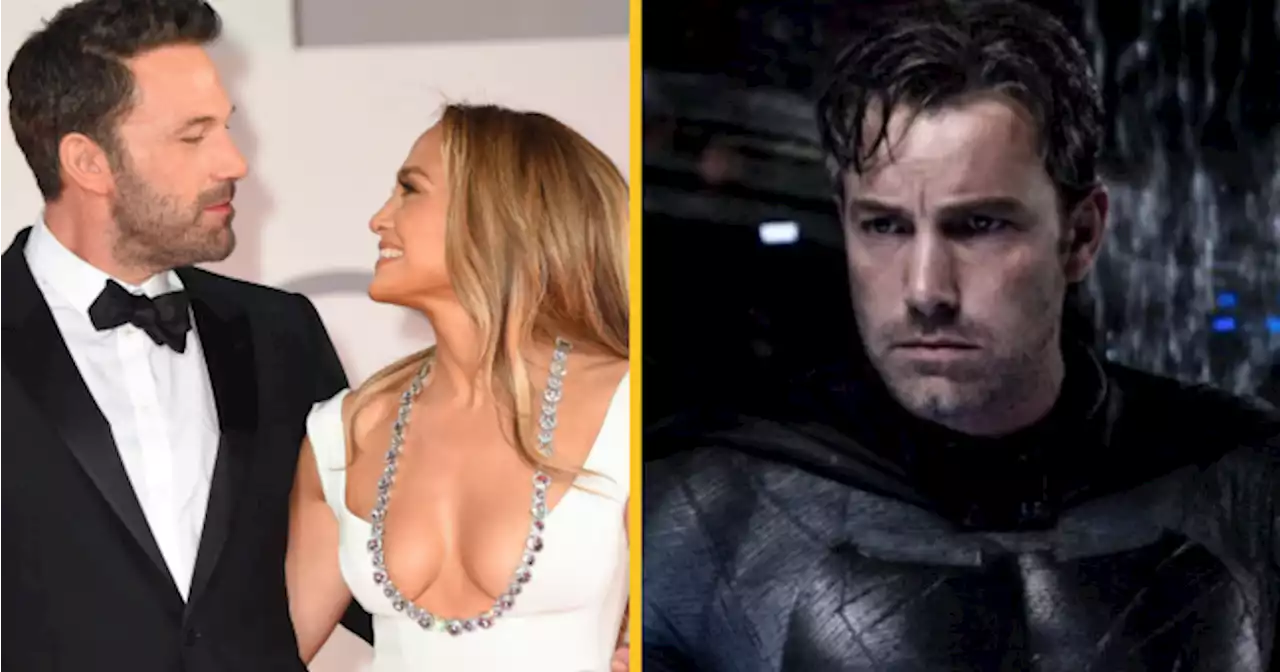 Ben Affleck's bored expression at the Grammys becomes a meme | JOE.ie