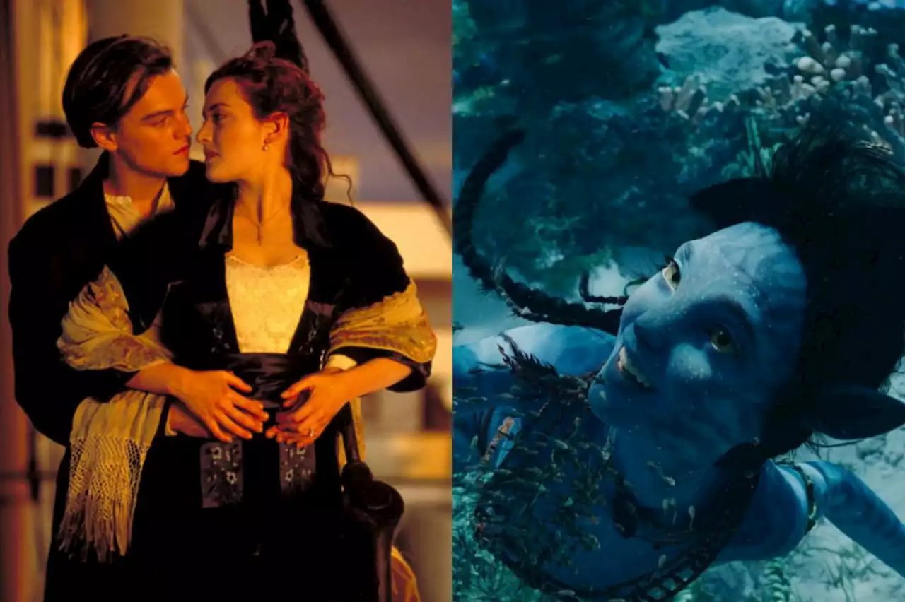 Avatar 2 fait couler Titanic (qui ne se laisse pas faire)