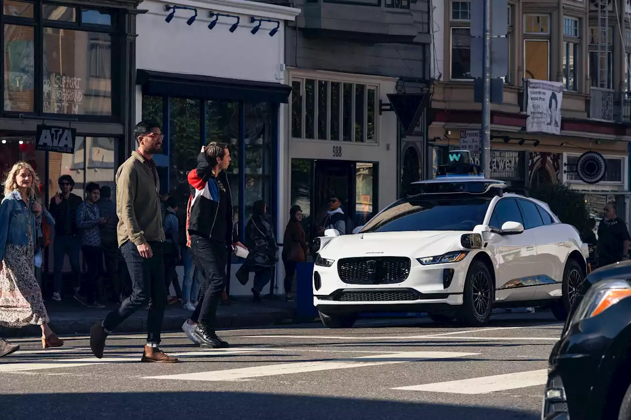 Cette ville regrette la prolifération des voitures autonomes