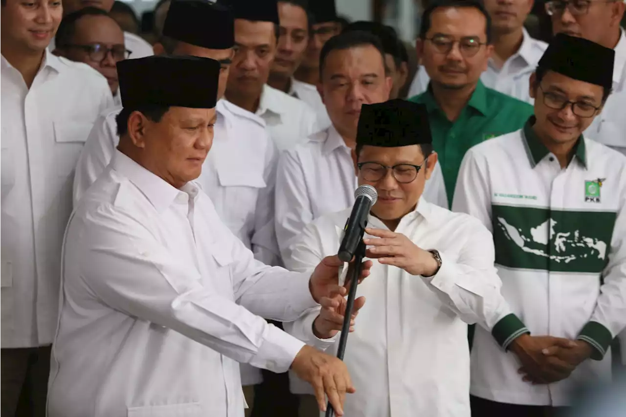 Prabowo Subianto Bocorkan Sosok Cawapres untuk Pilpres 2024, Siapa Dia?