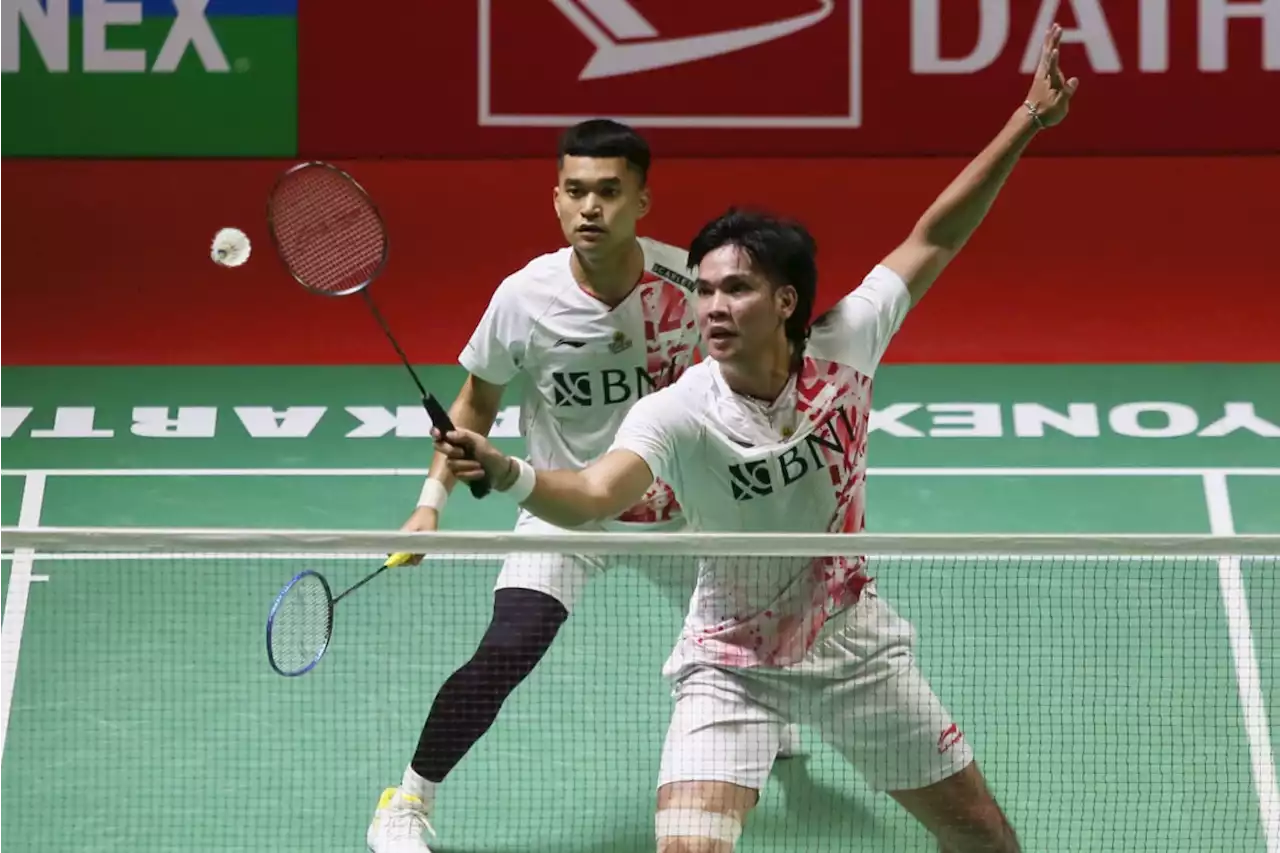 Sebegini Uang yang Didapat Leo/Daniel Setelah Menjuarai Thailand Masters 2023