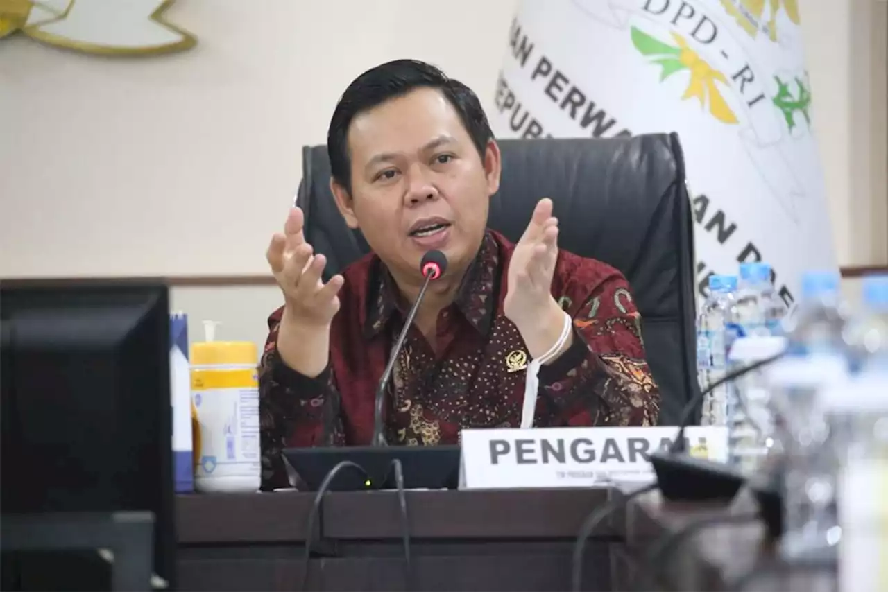 Sultan Minta Pemerintah Masifkan Program Kemitraan UMKM dengan Korporasi