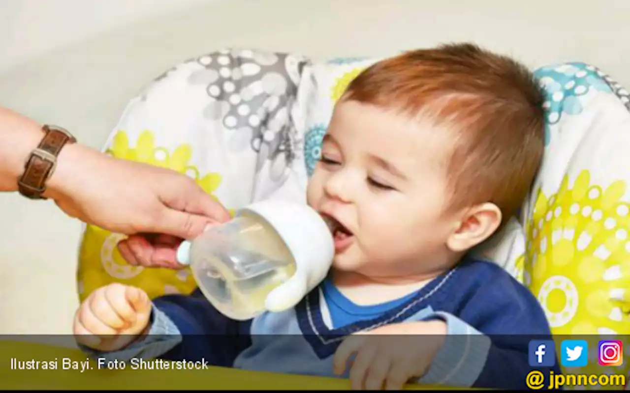 Video Viral Bayi 7 Bulan Diberi Kopi, Kemenko PMK Bereaksi Keras