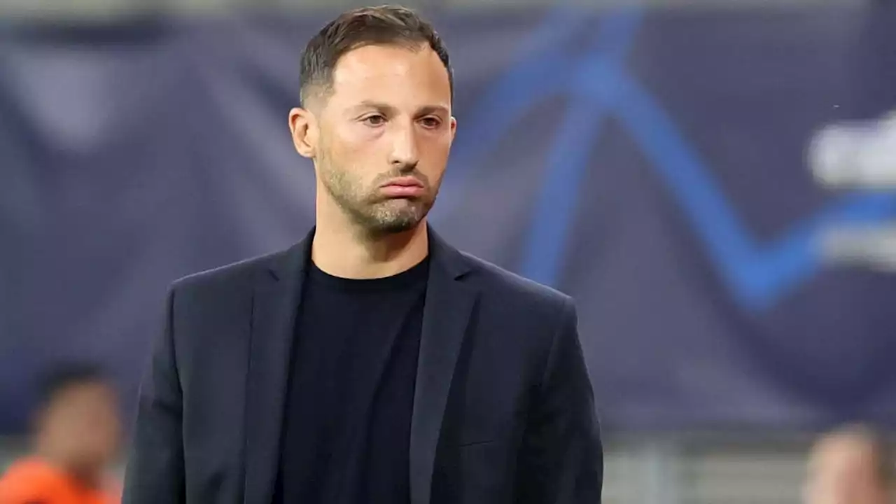 Hoffenheim: Ist Tedesco ein Kandidat?