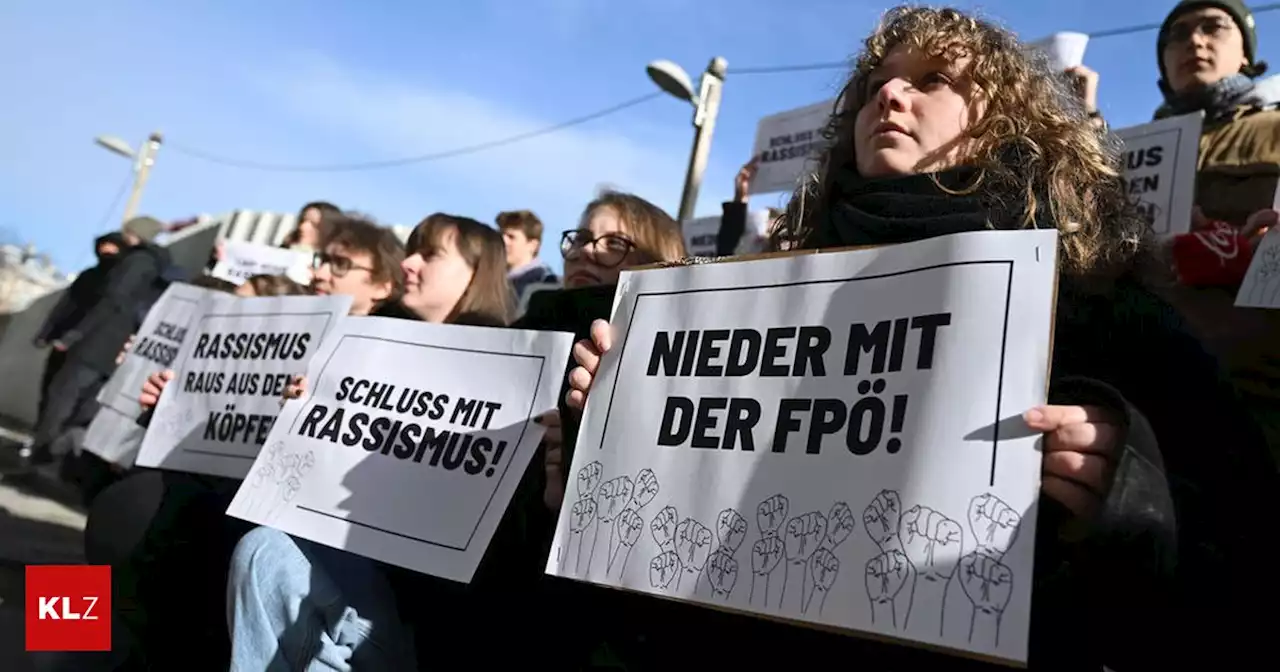 Ohne ÖVP-Reden: Waldhäusl-Sager sorgt für Demonstration in Favoriten | Kleine Zeitung