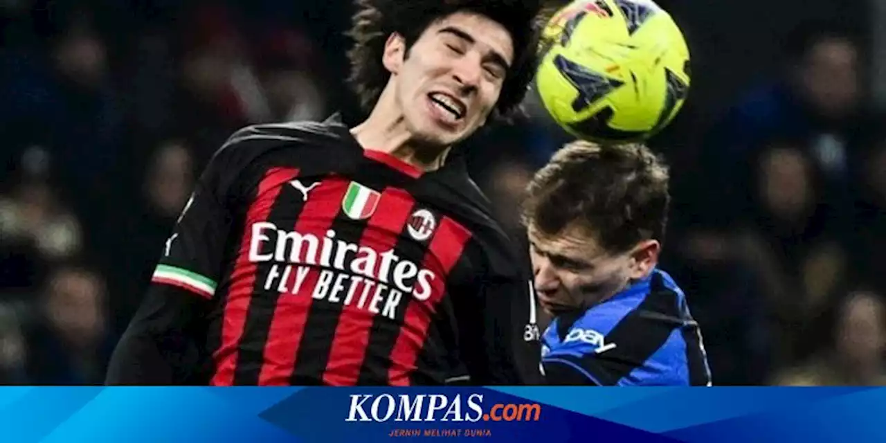 Inter Vs Milan, Rossoneri Kembali ke Periode Kelam