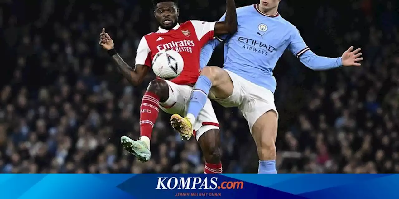 Klasemen Liga Inggris: Arsenal Masih di Puncak, Man United Kembali Dekati City