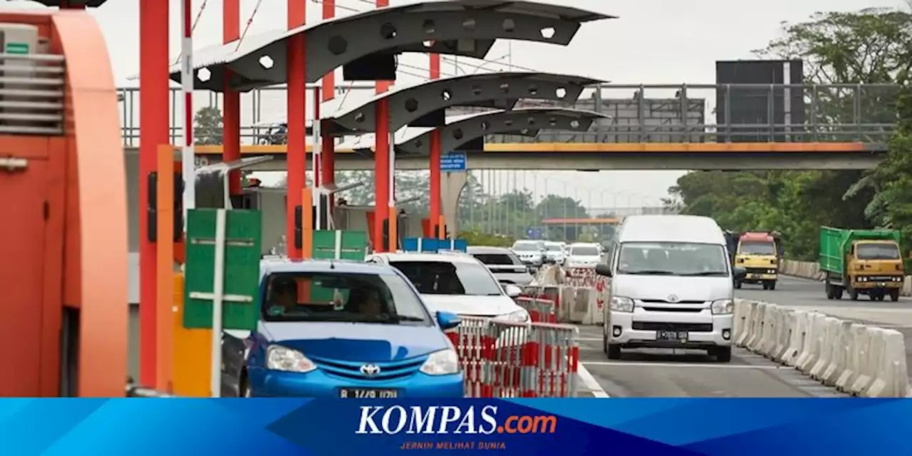 28 Akses Gerbang Tol di Jakarta Kena Ganjil Genap, Melanggar Didenda Rp 500.000