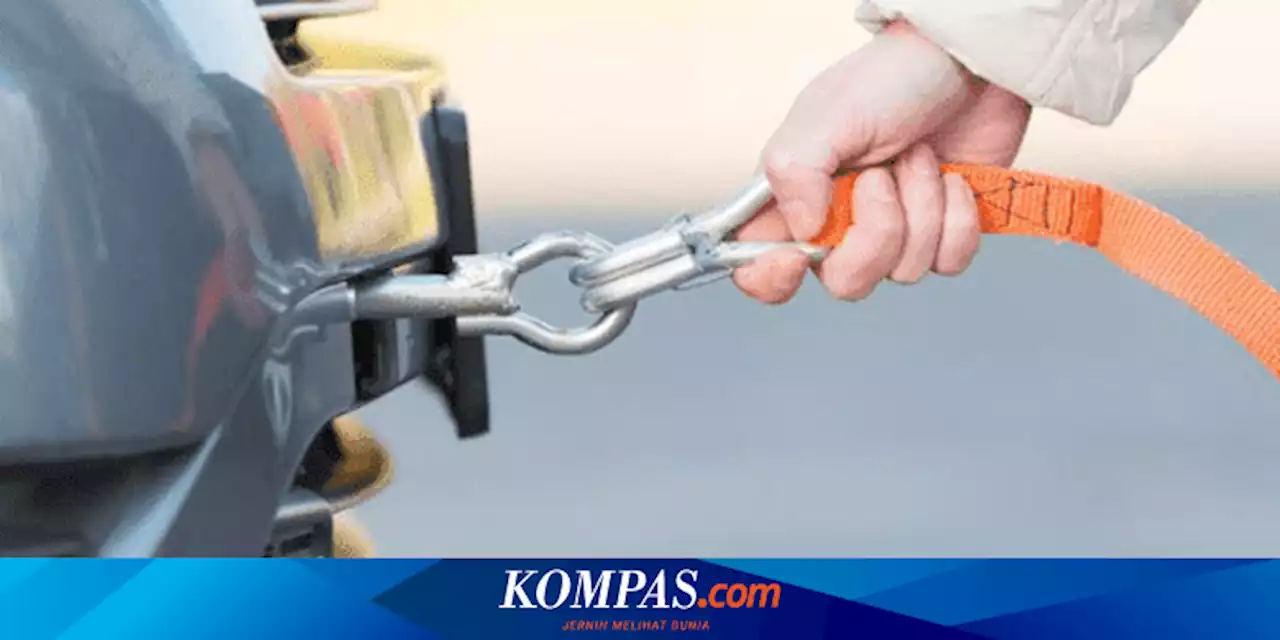 Cara, Tips dan Tarif Resmi Derek Mobil di Jalan Tol