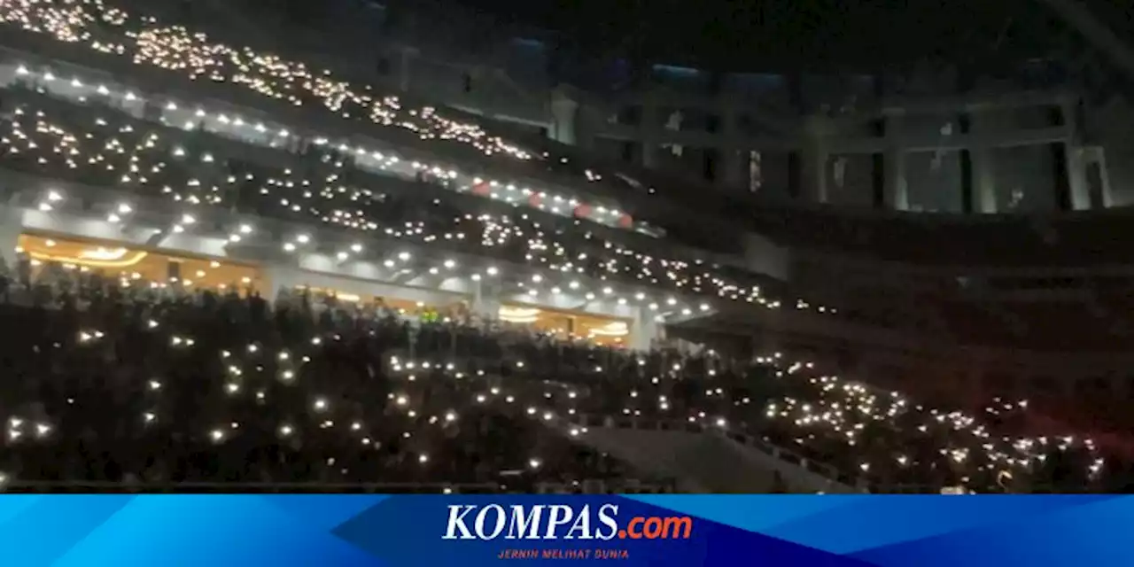 Keluhan Penonton Konser Dewa 19, Sound Tak Terdengar Jelas hingga Kemacetan di Area JIS