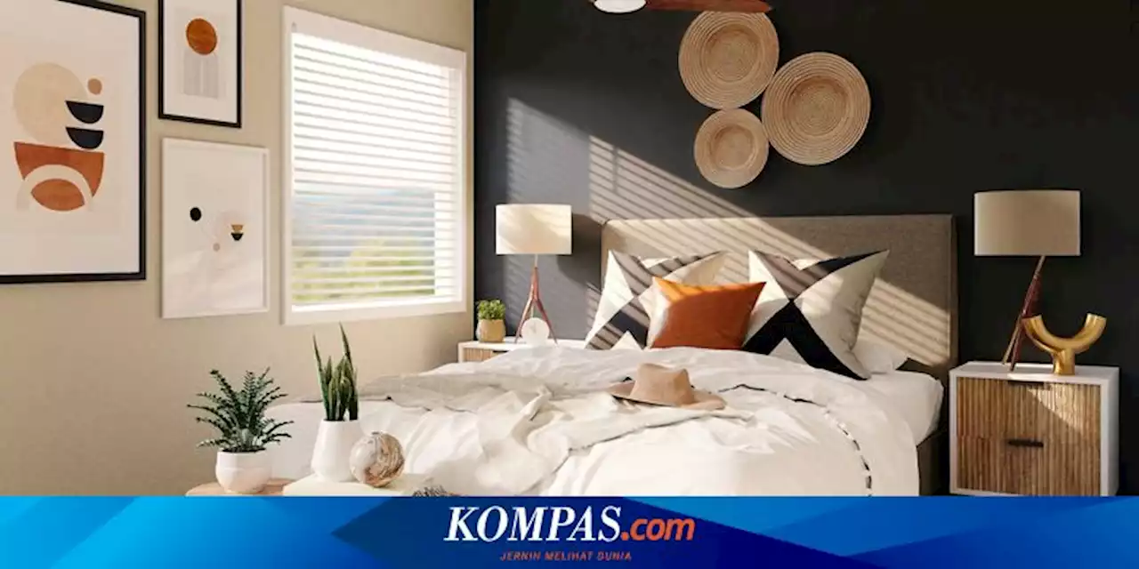 Posisi Ranjang Terbaik di Kamar Tidur Kecil Menurut Feng Shui