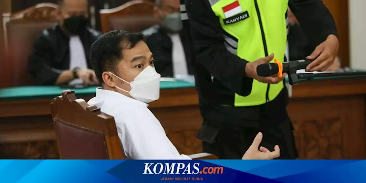 Tak Jujur soal CCTV, Jaksa Sebut Perbuatan Arif Rahman Tidak Masuk Katagori Beritikad Baik