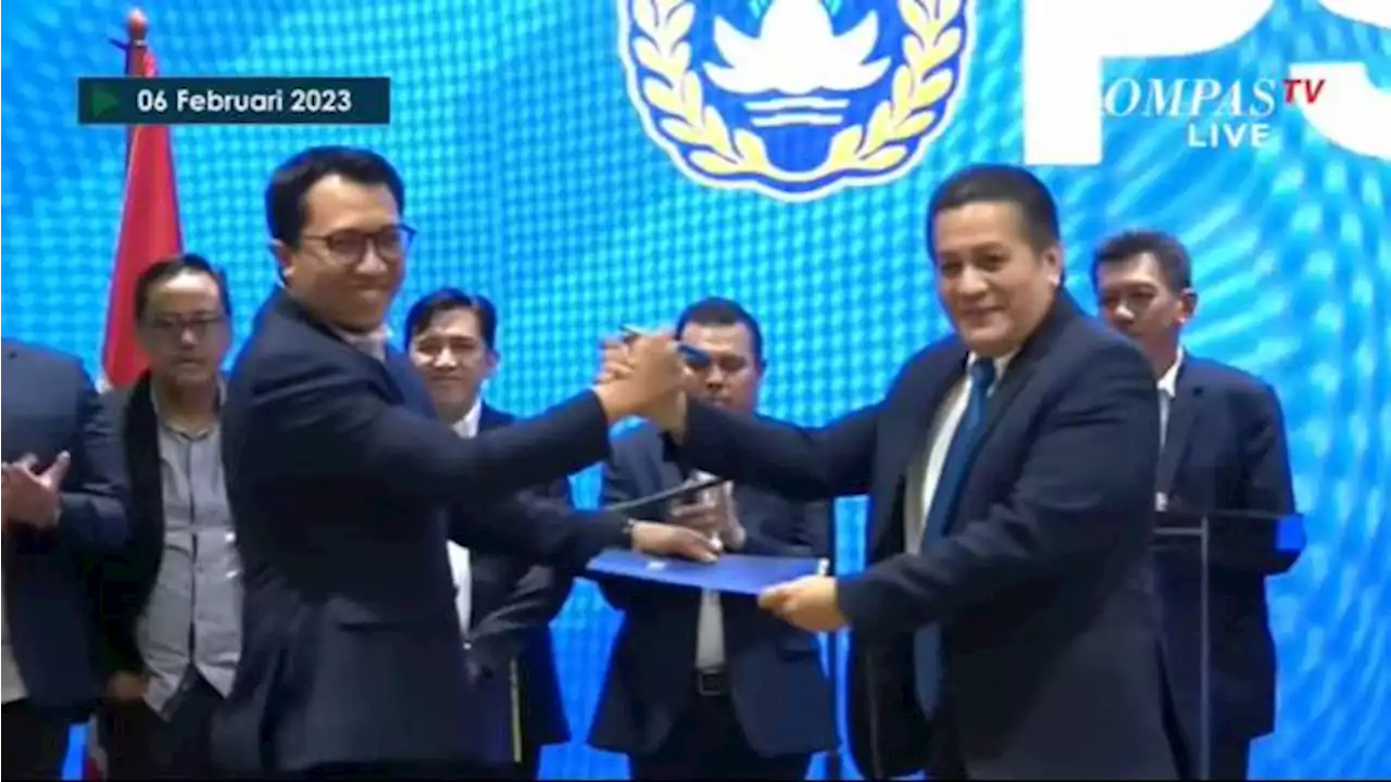 Daftar Calon Tetap Ketum dan Waketum PSSI Diumumkan, Siapa Saja?