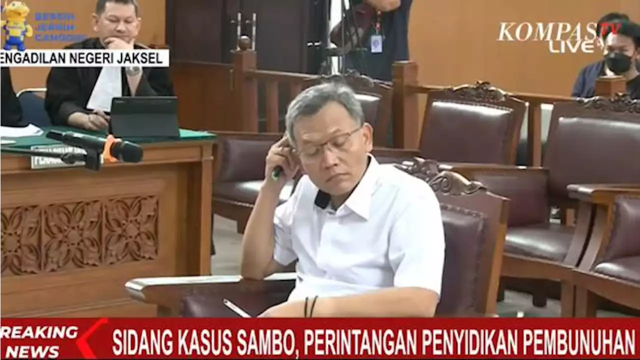 JPU: Agus Nurpatria Lupa, Menjalankan Perintah Harus Sesuai Norma Hukum, Moral, dan Kesopanan