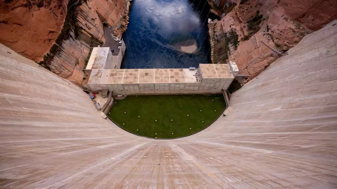 Will basin states' plans save operations at Glen Canyon, Hoover dams?