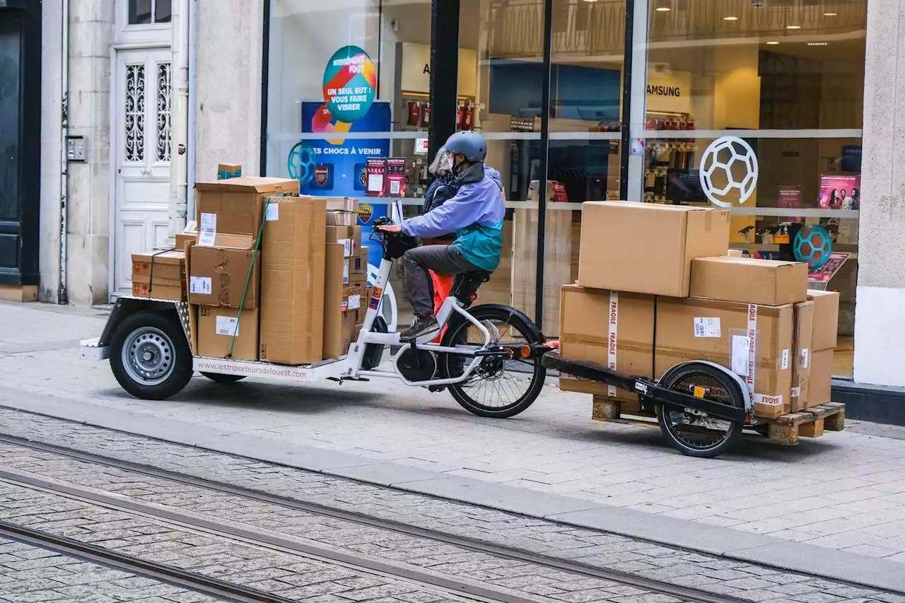 Livraisons : avec les ZFE, les acteurs de la logistique contraints de repenser le dernier kilomètre