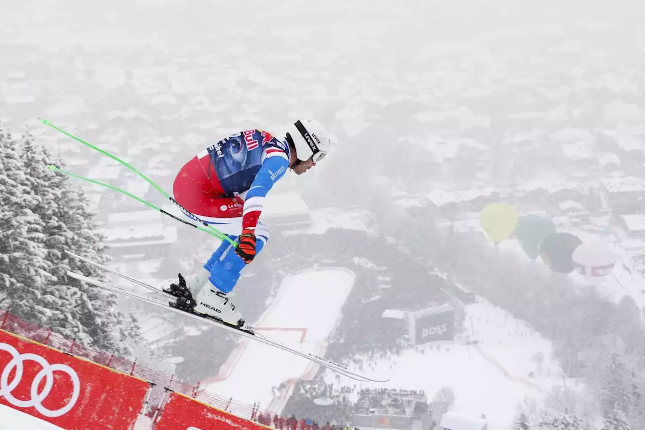 Mondiaux de ski alpin 2023 : l’équipe de France, en outsider, prépare son renouvellement