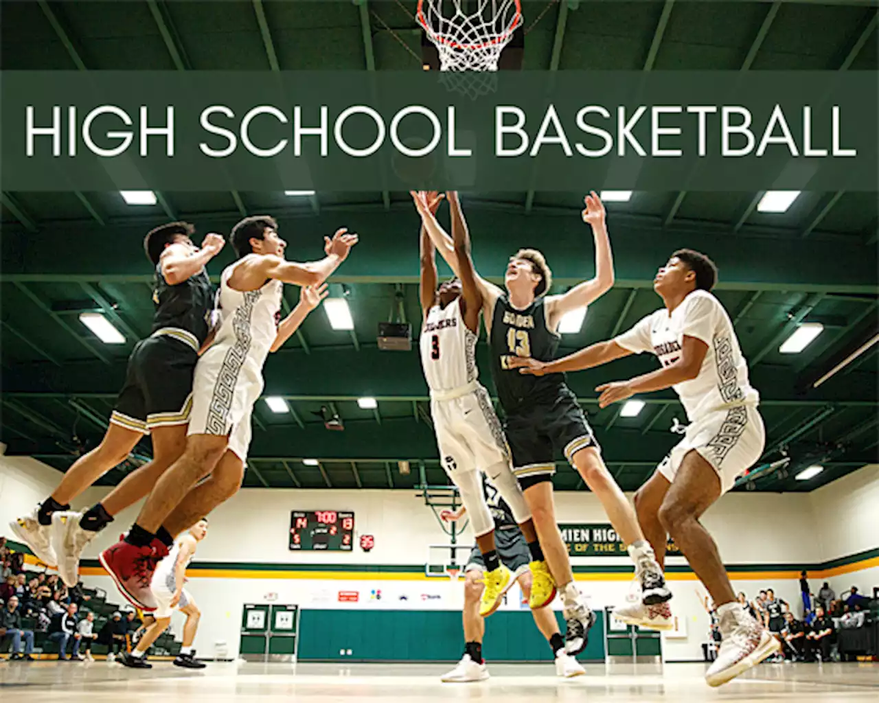 CIF-SS boys basketball playoff pairings: Matchups, schedule for all divisions