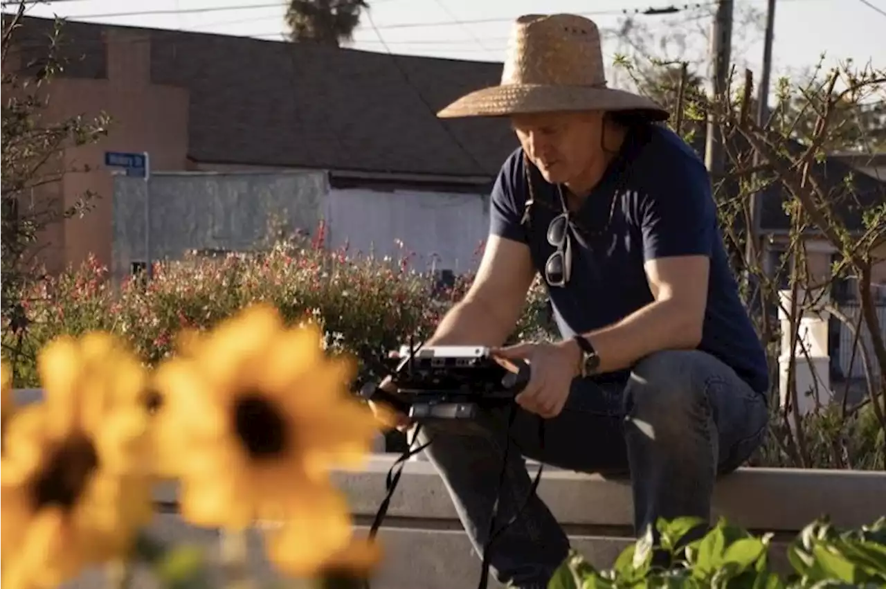 Exploring the growth of MudTown Farms in KCET’s ’10 Days in Watts’