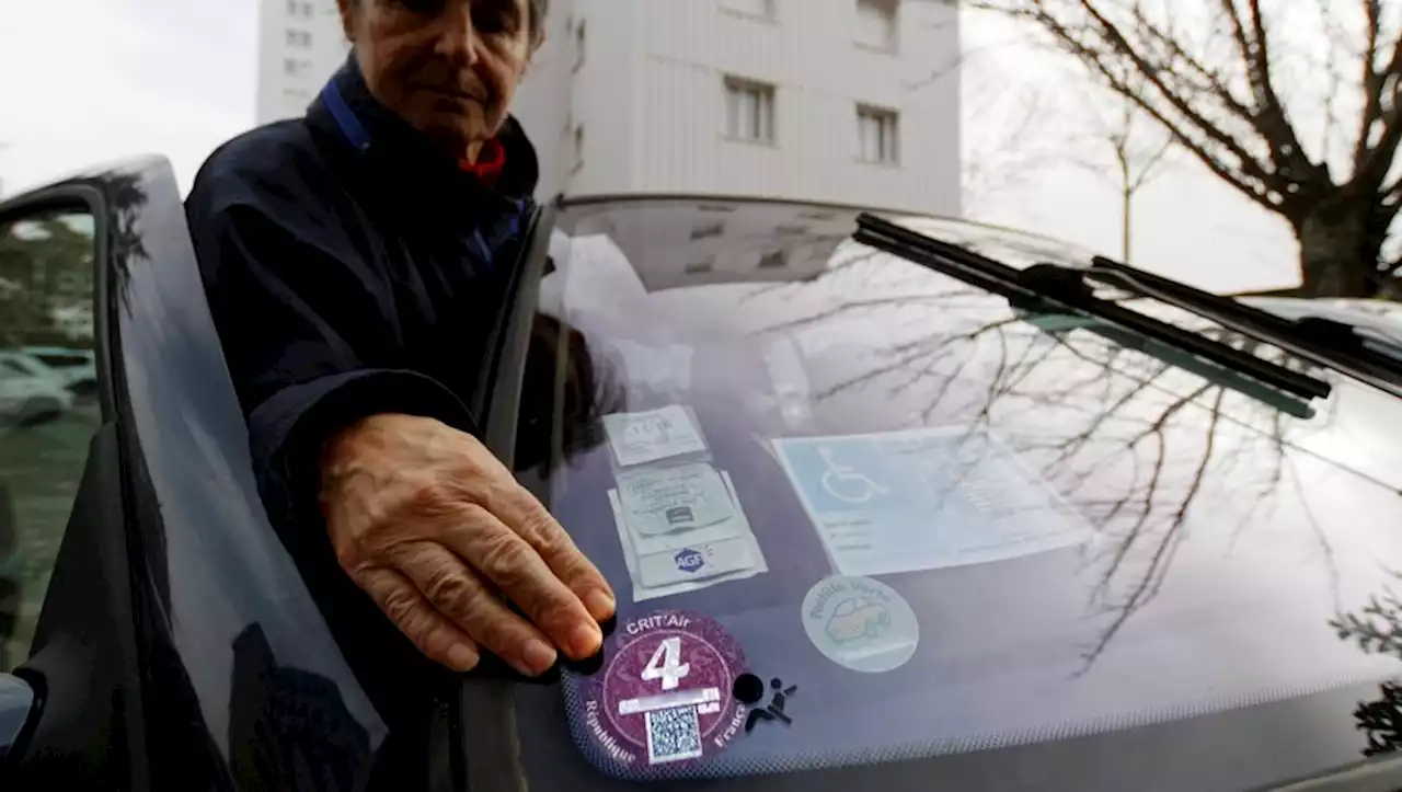 ZFE à Toulouse : moins d'une voiture sur deux a une vignette Crit'Air