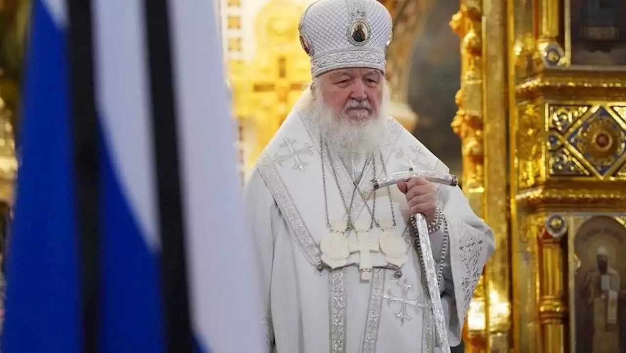 Guerre en Ukraine : le patriarche russe Kirill travaillait pour le KGB pendant la Guerre froide