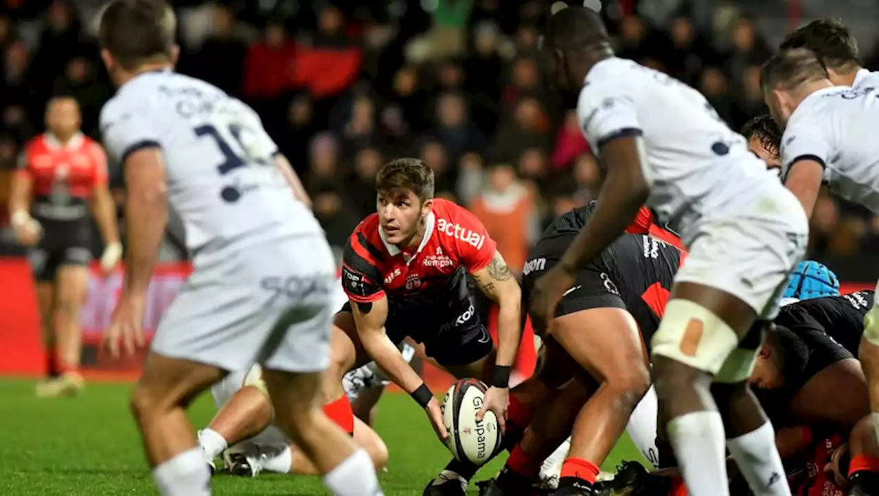 Stade Toulousain : Martin Page-Relo à Lyon la saison prochaine, c'est officiel