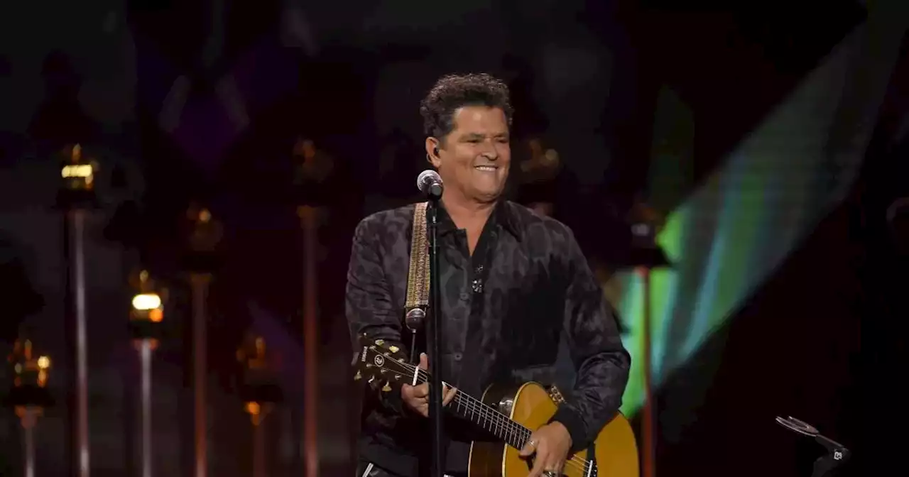 Premios Grammy 2023: Carlos Vives puso a bailar a los asistentes con un gran show