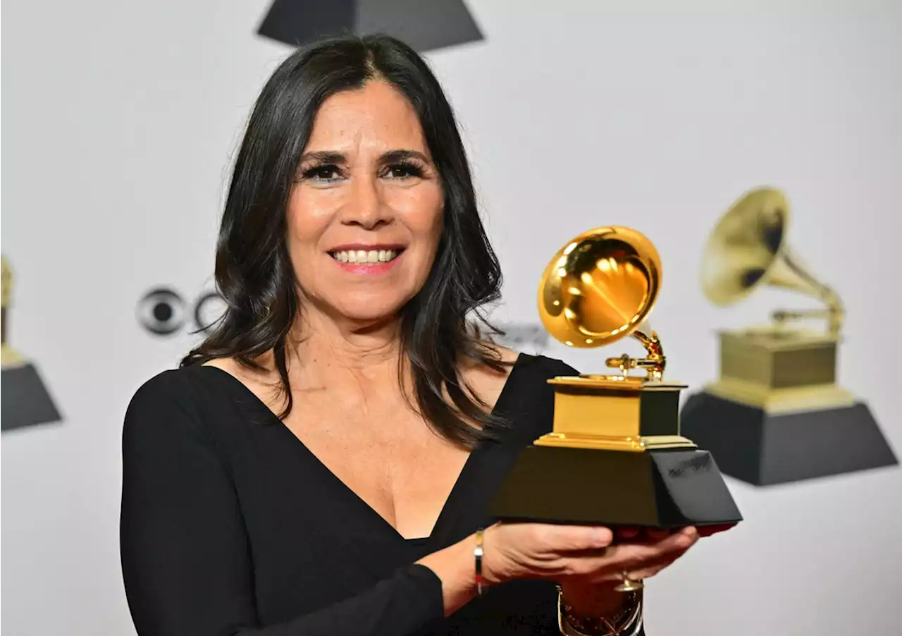 'Encanto', Blades, Rosalía y Lafourcade ganan en los Grammy