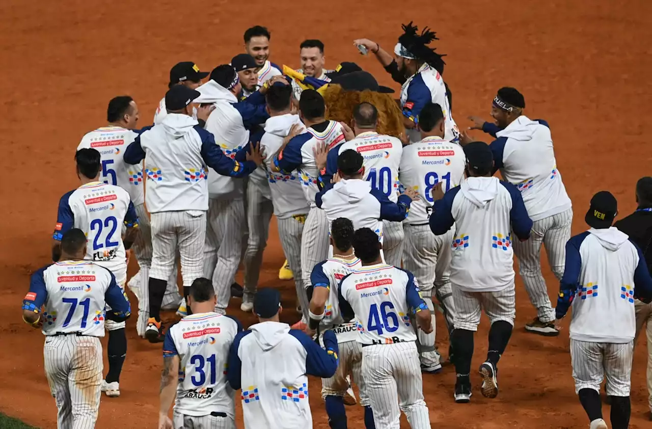 México y Venezuela lideran la Serie del Caribe