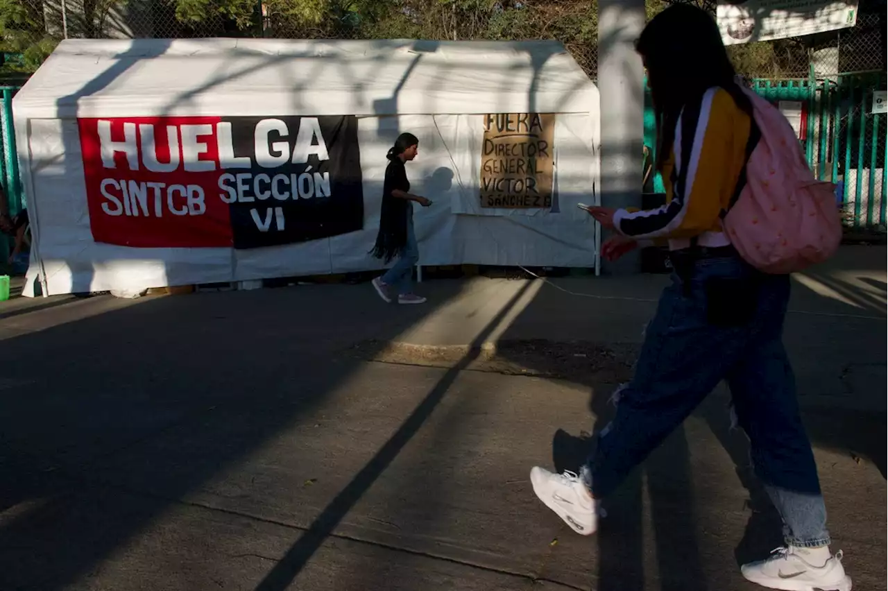 Sindicato del Cobach levanta huelga; acepta aumento salarial del 4%