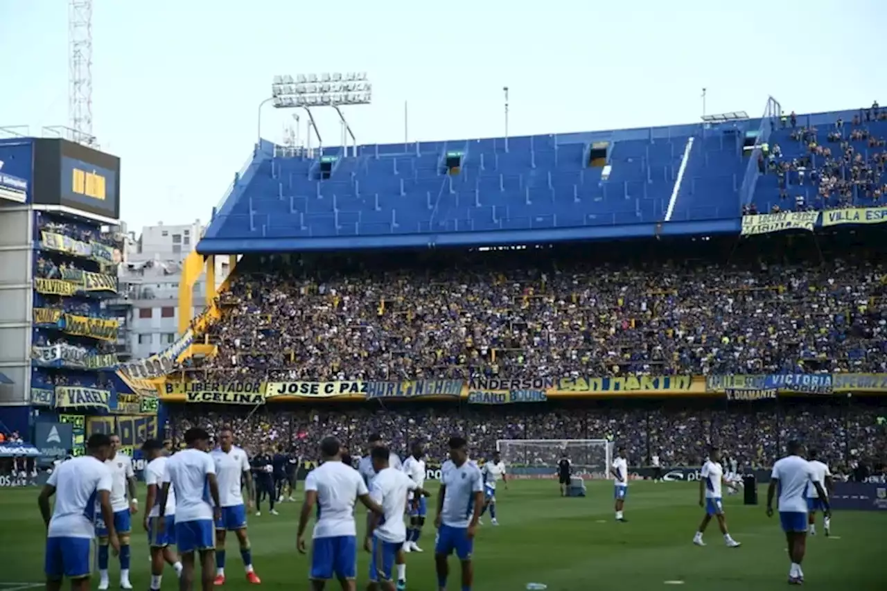 Boca, enojos por la clausura, pasacalles y el tema de fondo: la Bombonera queda chica