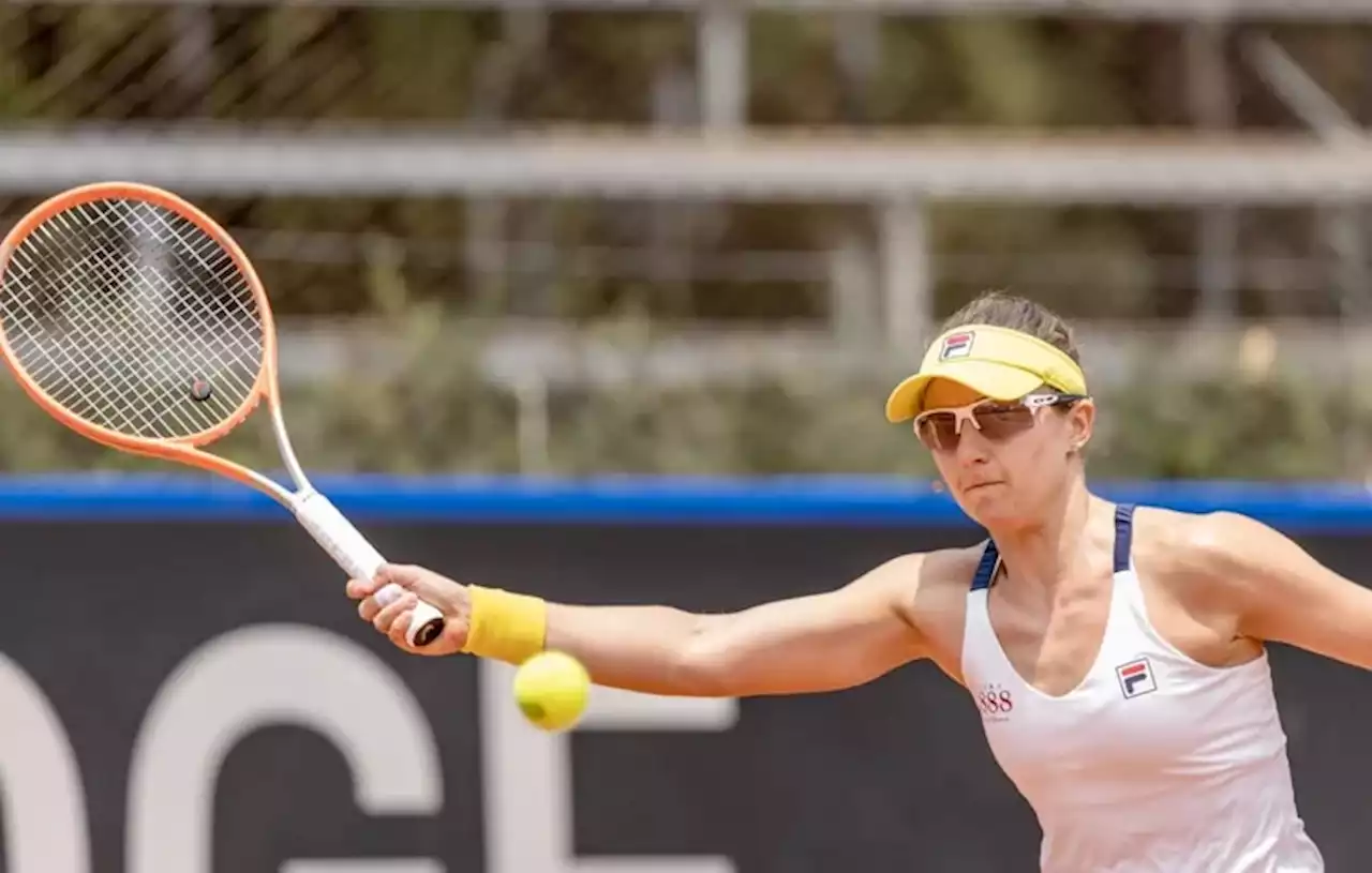 Nadia Podoroska, campeona: los números de su primer título WTA y el récord “imposible” de Sabatini