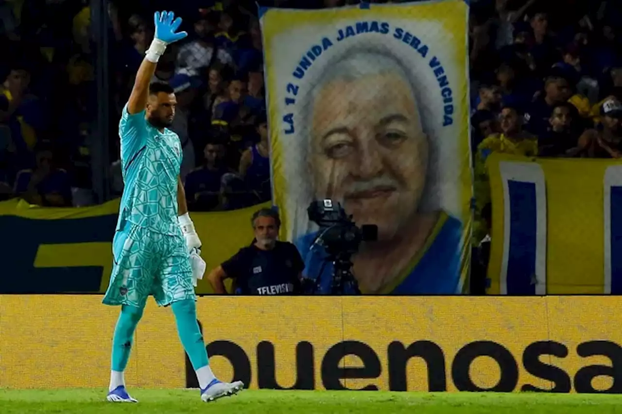 Sergio Romero apareció otra vez para salvar a Boca y Hugo Ibarra explicó las razones de un empate discreto