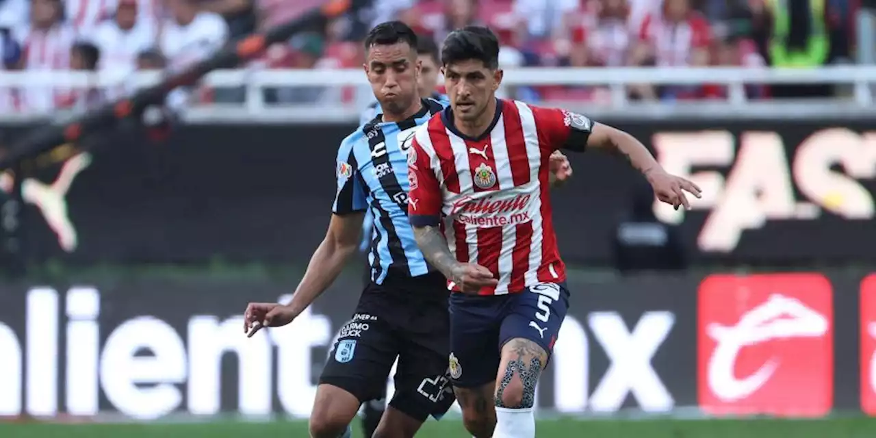 Chivas vs Querétaro | VIDEO: Resumen, goles y resultado, Jornada 5 Clausura 2023