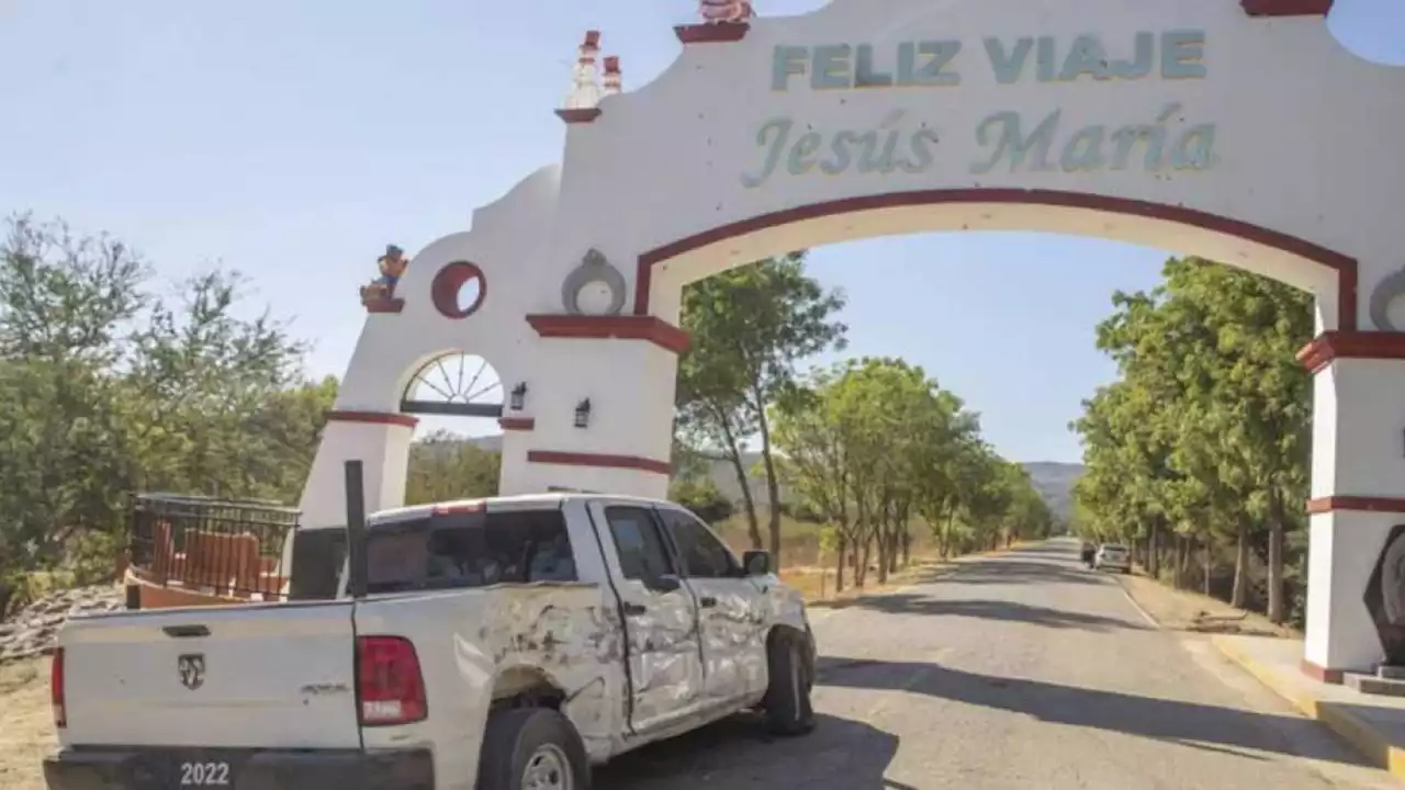 Ovidio Guzmán pide perdón a sus 'plebes' de Jesús María por daños relacionados con su captura