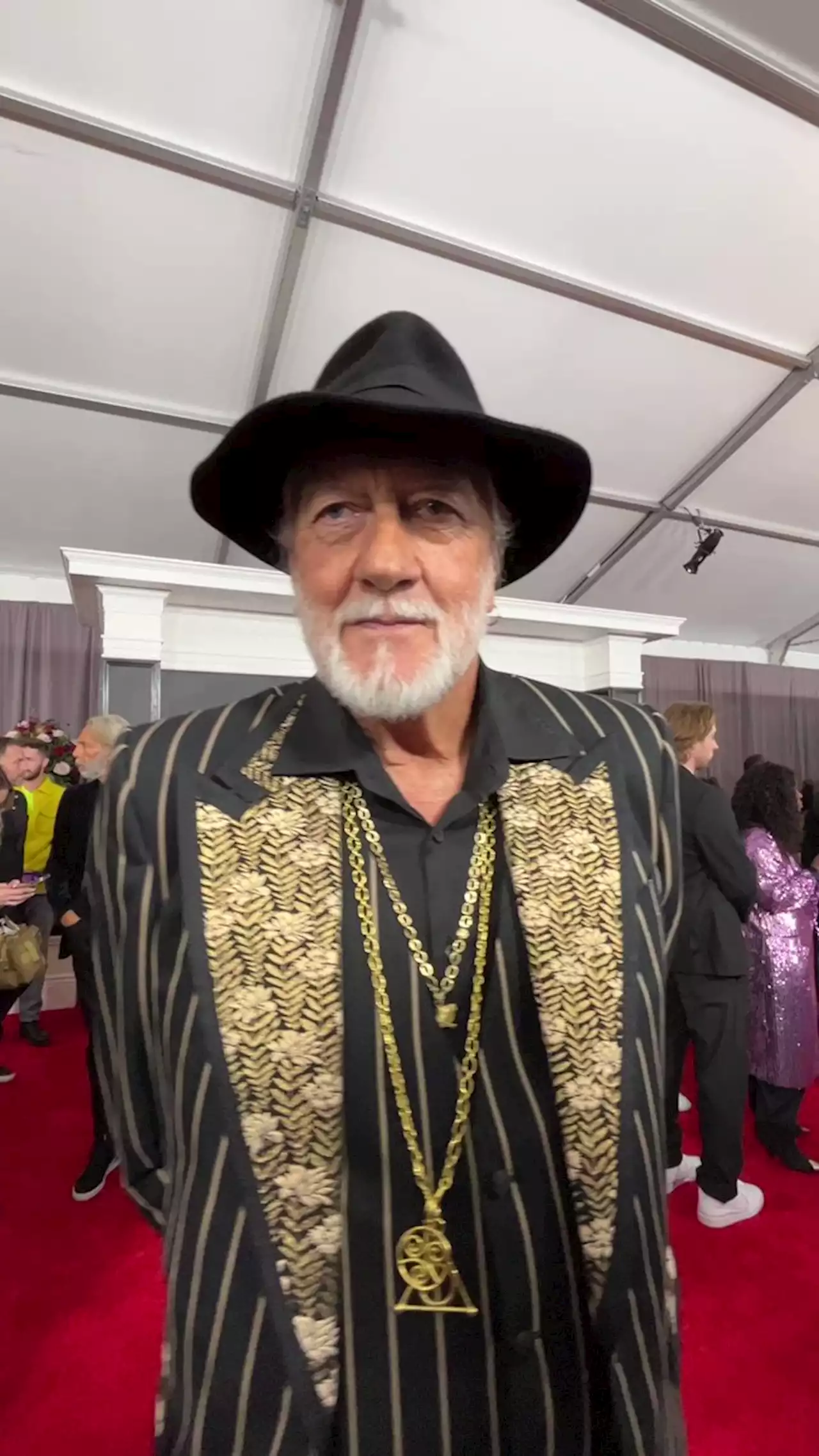 Mick Fleetwood says Fleetwood Mac likely won't perform as a band after McVie's death