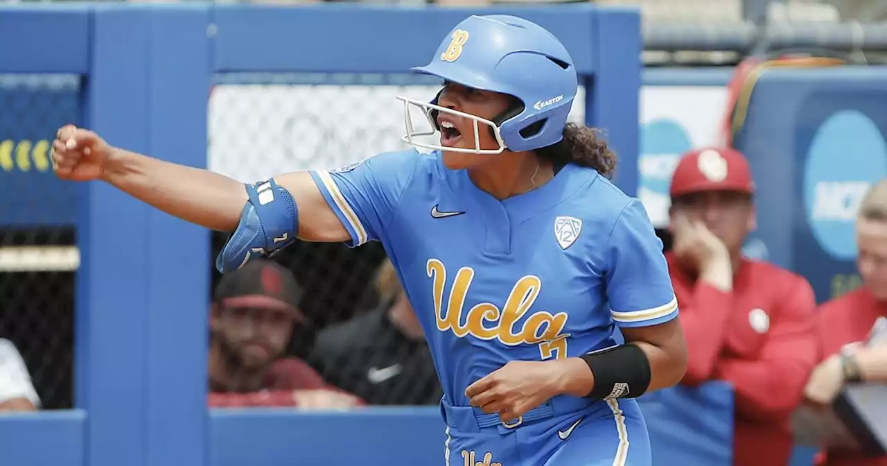 UCLA softball chasing title with 'perfect storm' of experience and young talent