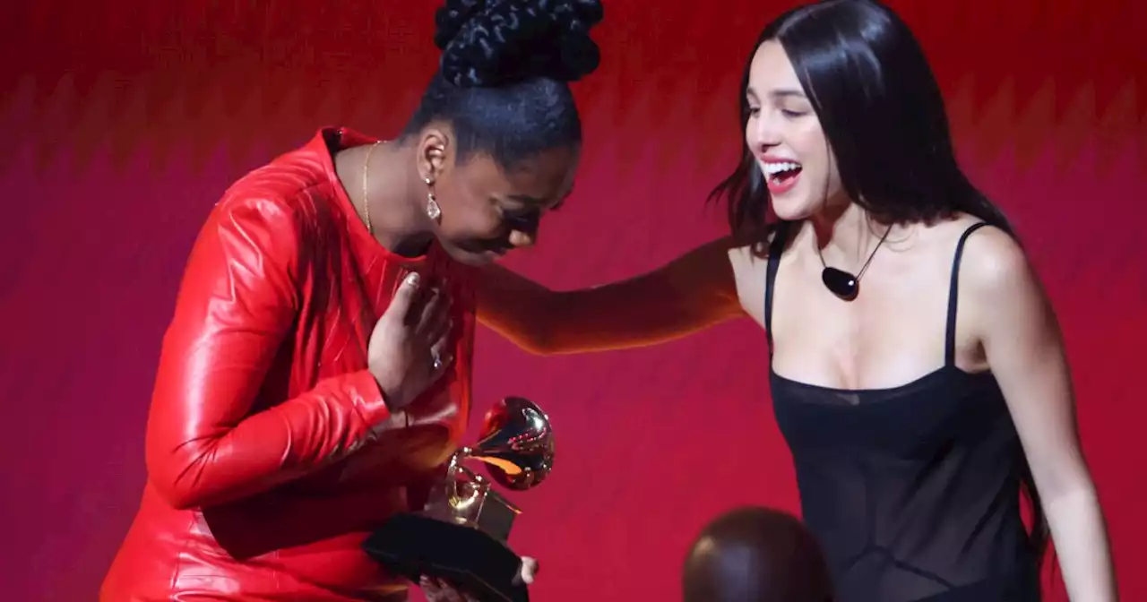 Who is best new artist Grammy winner Samara Joy?