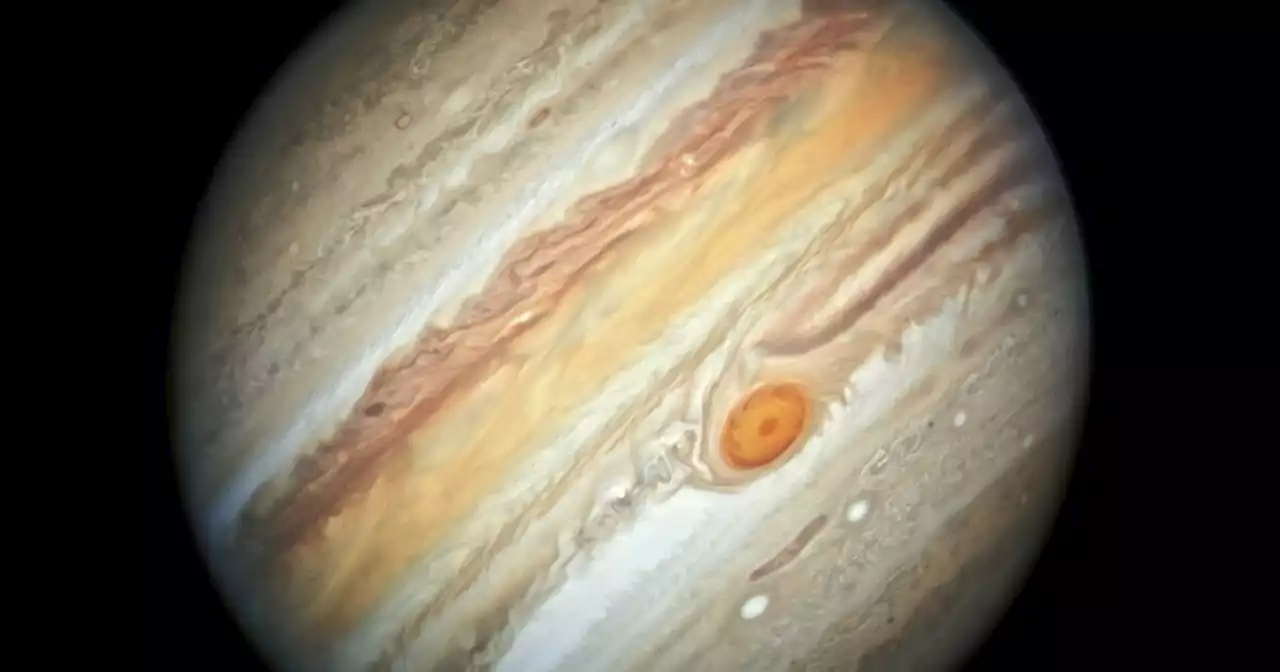 With discovery of 12 more moons, Jupiter now has 92, the most in our solar system