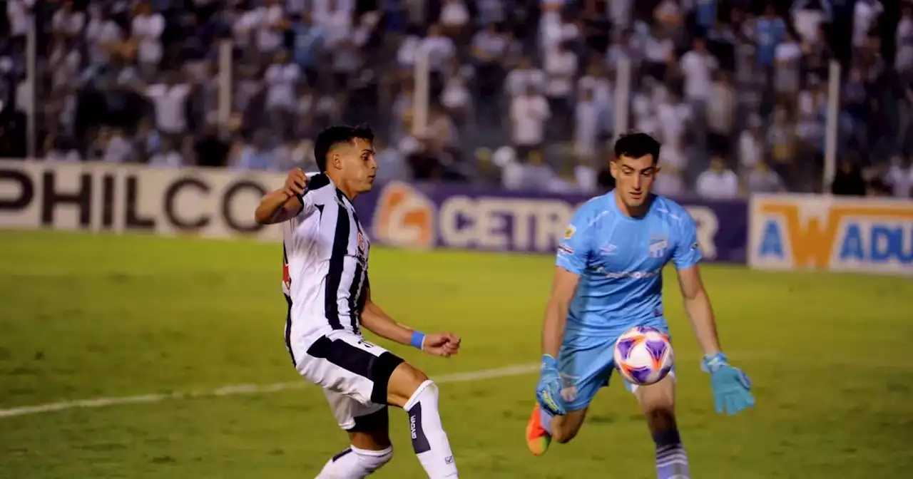 El golazo de Bustos y qué más: las razones del 2-0 de Talleres ante Atlético Tucumán | Fútbol | La Voz del Interior