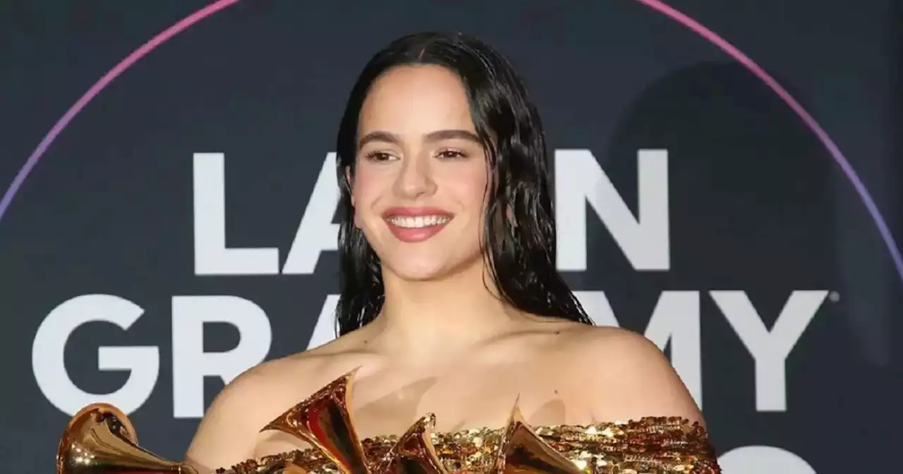 Rosalía gana el Grammy a mejor álbum latino alternativo con “Motomami” | Música | La Voz del Interior