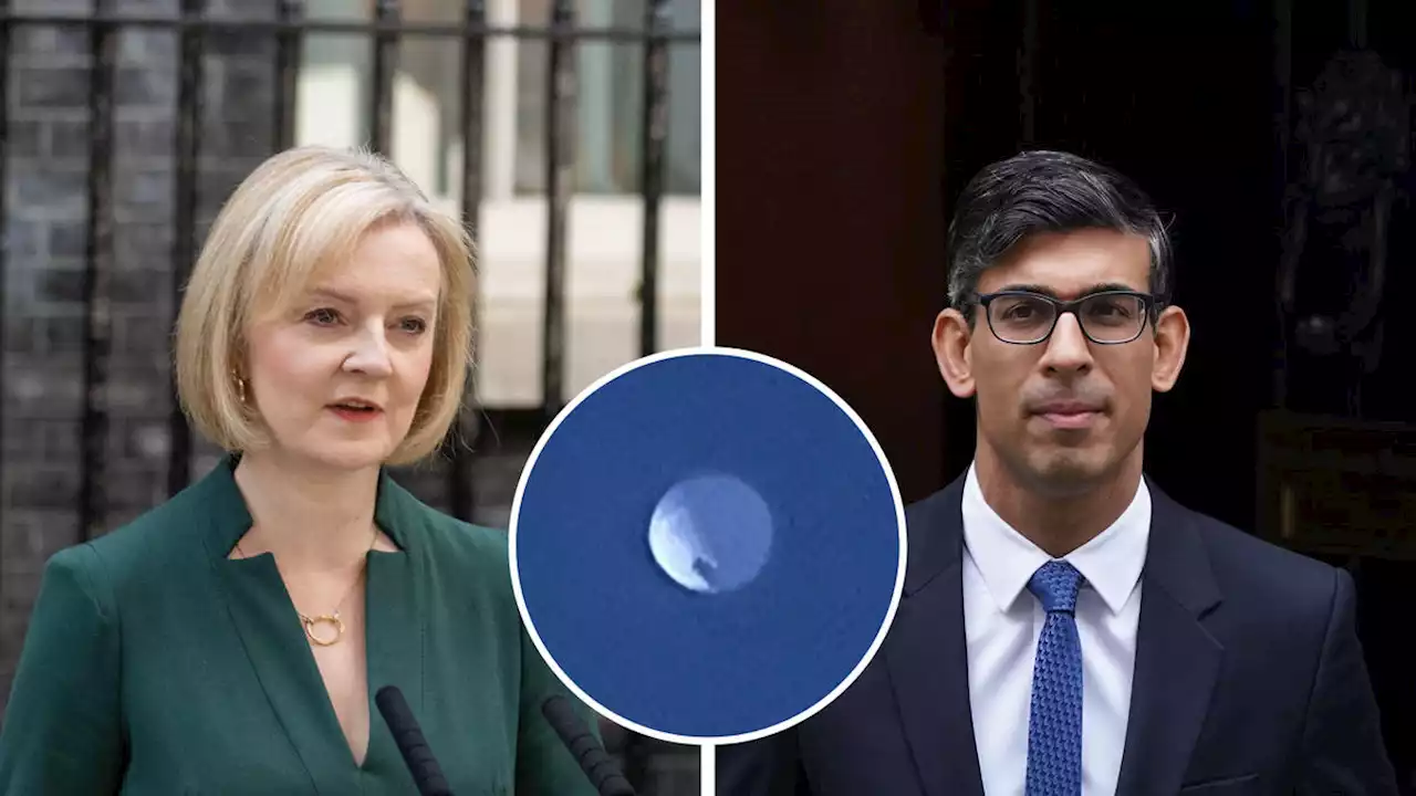 Liz Truss plots new China row with Rishi