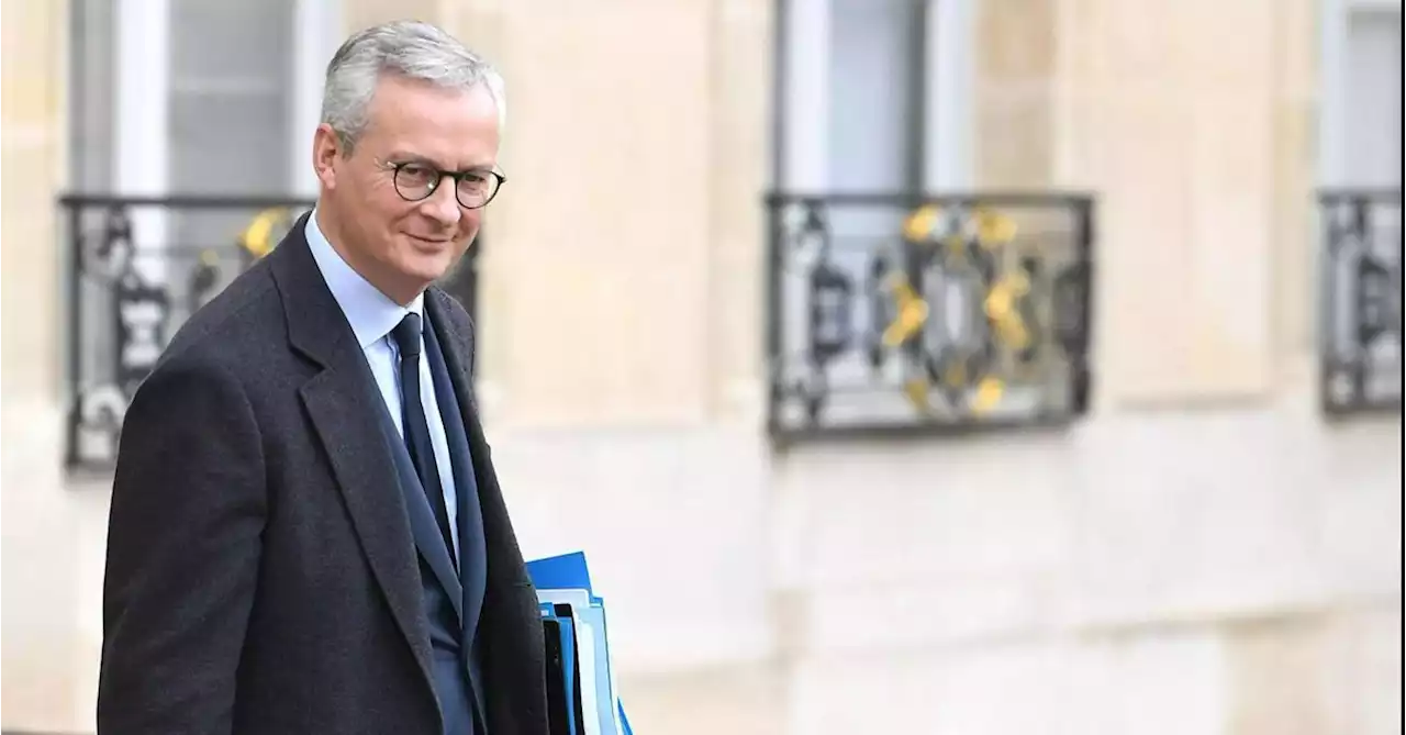 Retraites : «Soyez fidèles à ce que vous avez toujours défendu», lance Bruno Le Maire aux Républicains