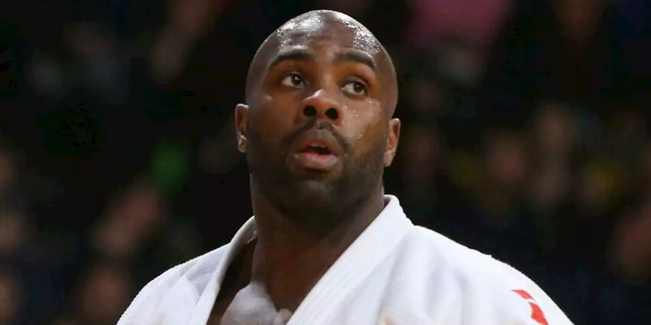 Judo : Teddy Riner, de retour de blessure, remporte le Tournoi de Paris