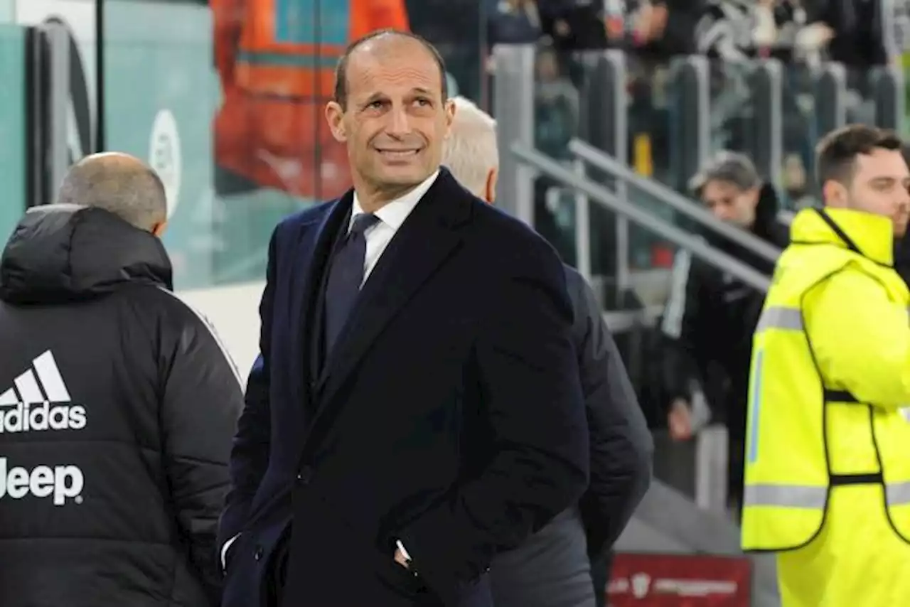 Massimiliano Allegri ironise sur le maintien de la Juventus