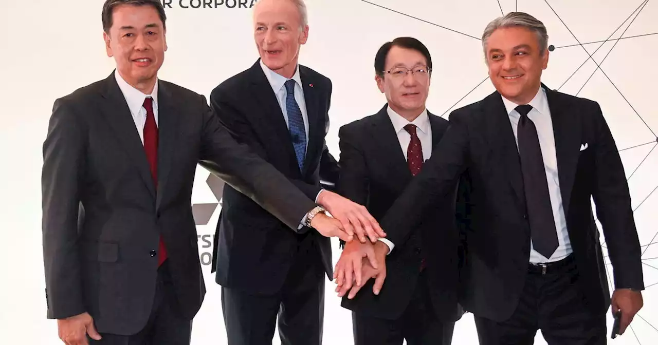 Terminée la domination française, Renault et Nissan rééquilibrent leur alliance