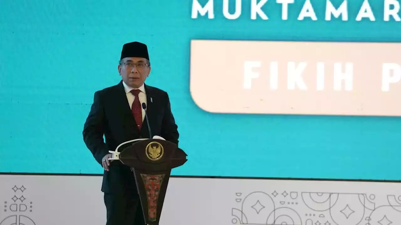 Ketum PBNU: Piagam PBB Bisa Jadi Sumber Hukum Umat Islam