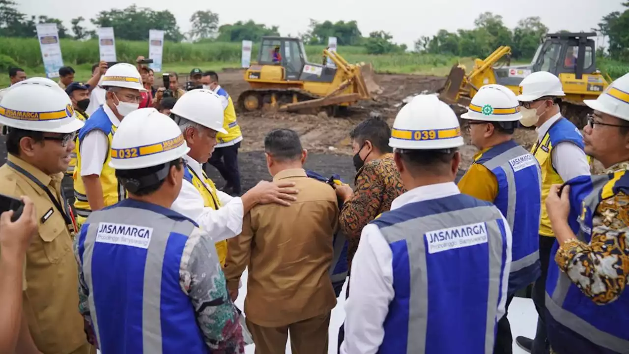 Proyek Jalan Tol Probolinggo-Banyuwangi Tahap I Mulai Digarap, Rampung Akhir 2024